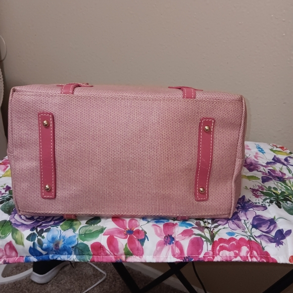 Dooney bourke tote pink - Picture 3 of 12